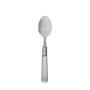 FAQUEIRO 24 PEÇAS PARA 6 PESSOAS BOERI - CINZA/INOX - Foto 5