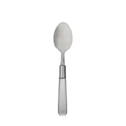 FAQUEIRO 24 PEÇAS PARA 6 PESSOAS BOERI - CINZA/INOX - Foto 5