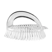 ESCOVA PARA LIMPEZA PRATIK LIMP - INCOLOR/BRANCO - Foto 1
