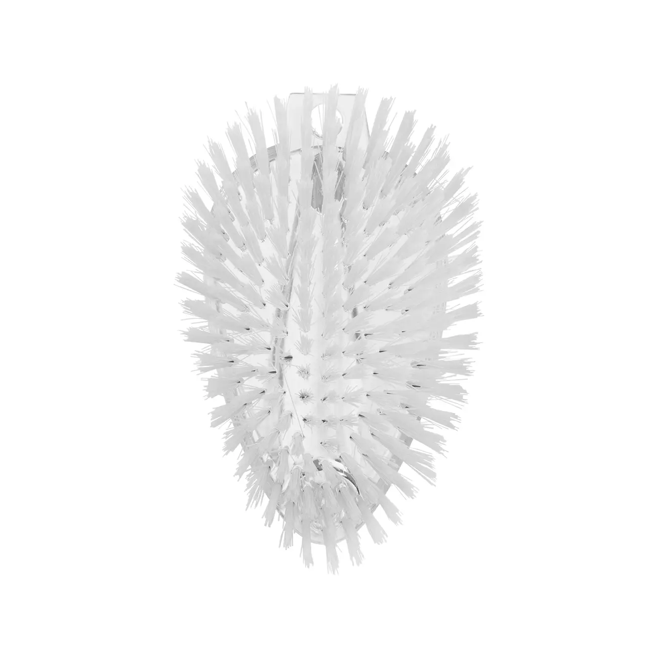 ESCOVA PARA LIMPEZA PRATIK LIMP - INCOLOR/BRANCO - Foto 4