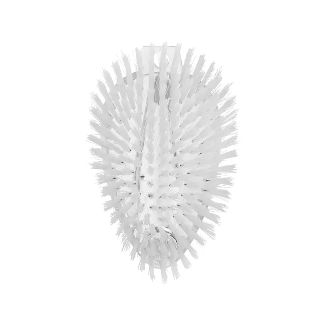 ESCOVA PARA LIMPEZA PRATIK LIMP - INCOLOR/BRANCO - Foto 4