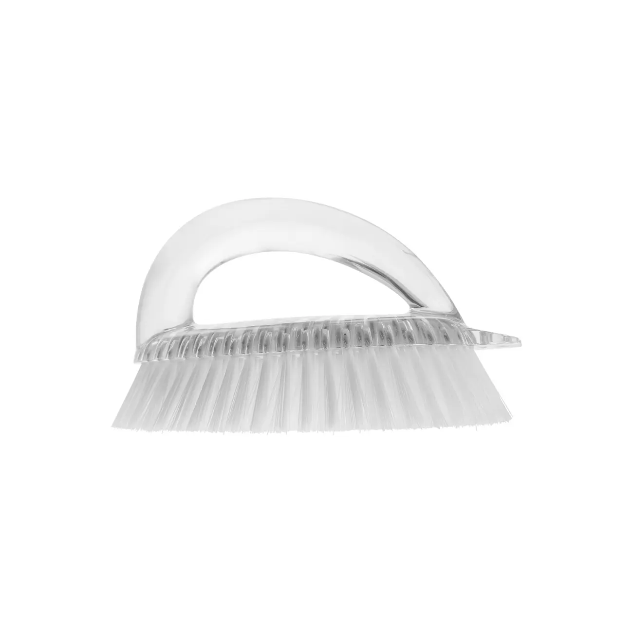 ESCOVA PARA LIMPEZA PRATIK LIMP - INCOLOR/BRANCO - Foto 6