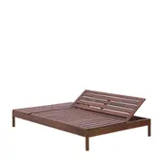 ESTRUTURA DE SOFÁ 2 LUGARES TATAMI - TAMARINDO - Foto 4