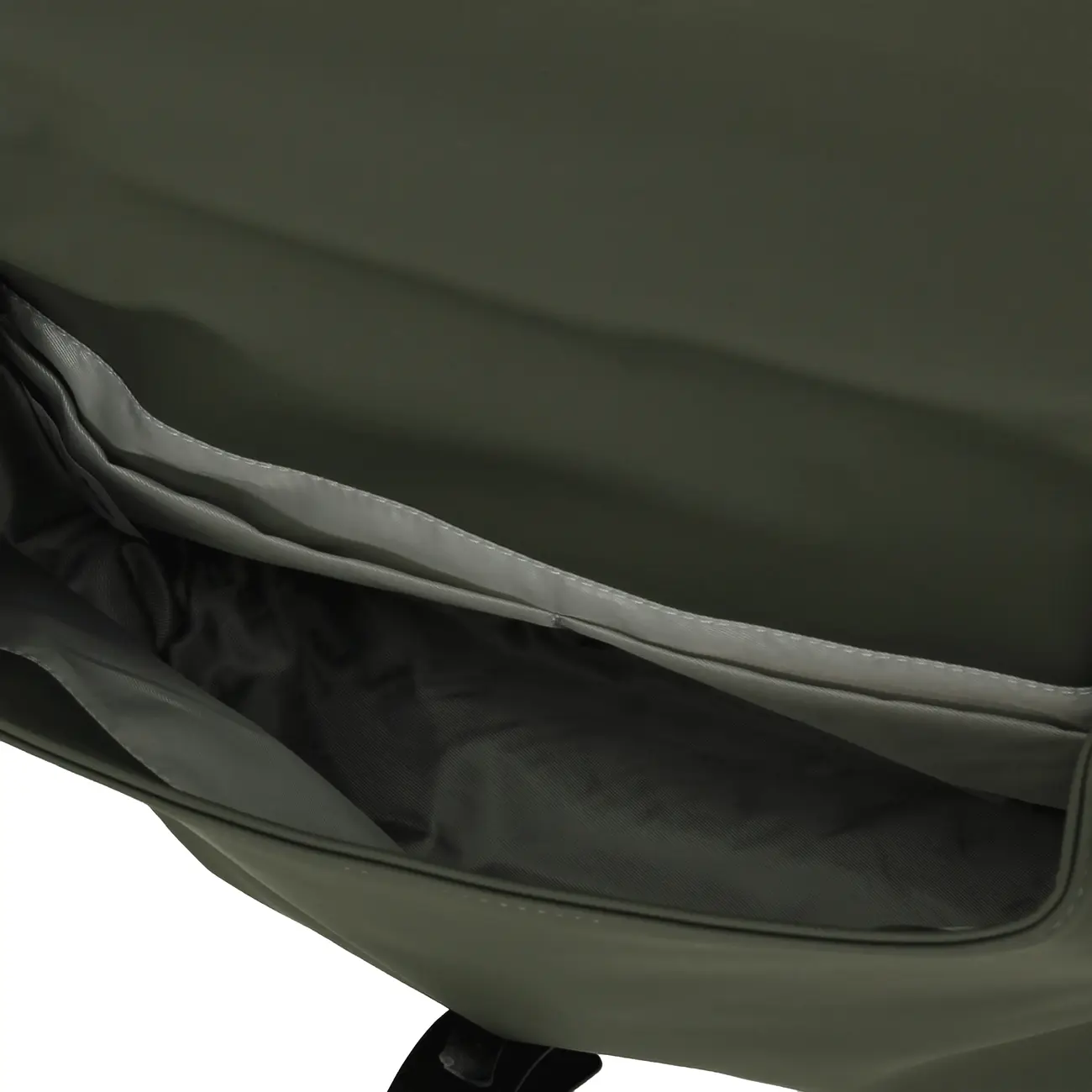 BOLSA TIRA COLO FLEET - MUSGO/PRETO - Foto 12