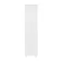 ARMÁRIO DE COZINHA 2 PORTAS COM RODÍZIOS FUNCTION - BRANCO - Foto 4