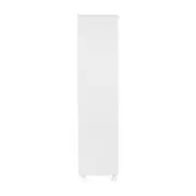 ARMÁRIO DE COZINHA 2 PORTAS COM RODÍZIOS FUNCTION - BRANCO - Foto 4