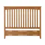 AMÊNDOA - CABECEIRA PARA BASE BOX CASAL DEVON