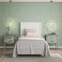 CABECEIRA DE SOLTEIRO REGENCE - BRANCO PROVENCE - Foto 4