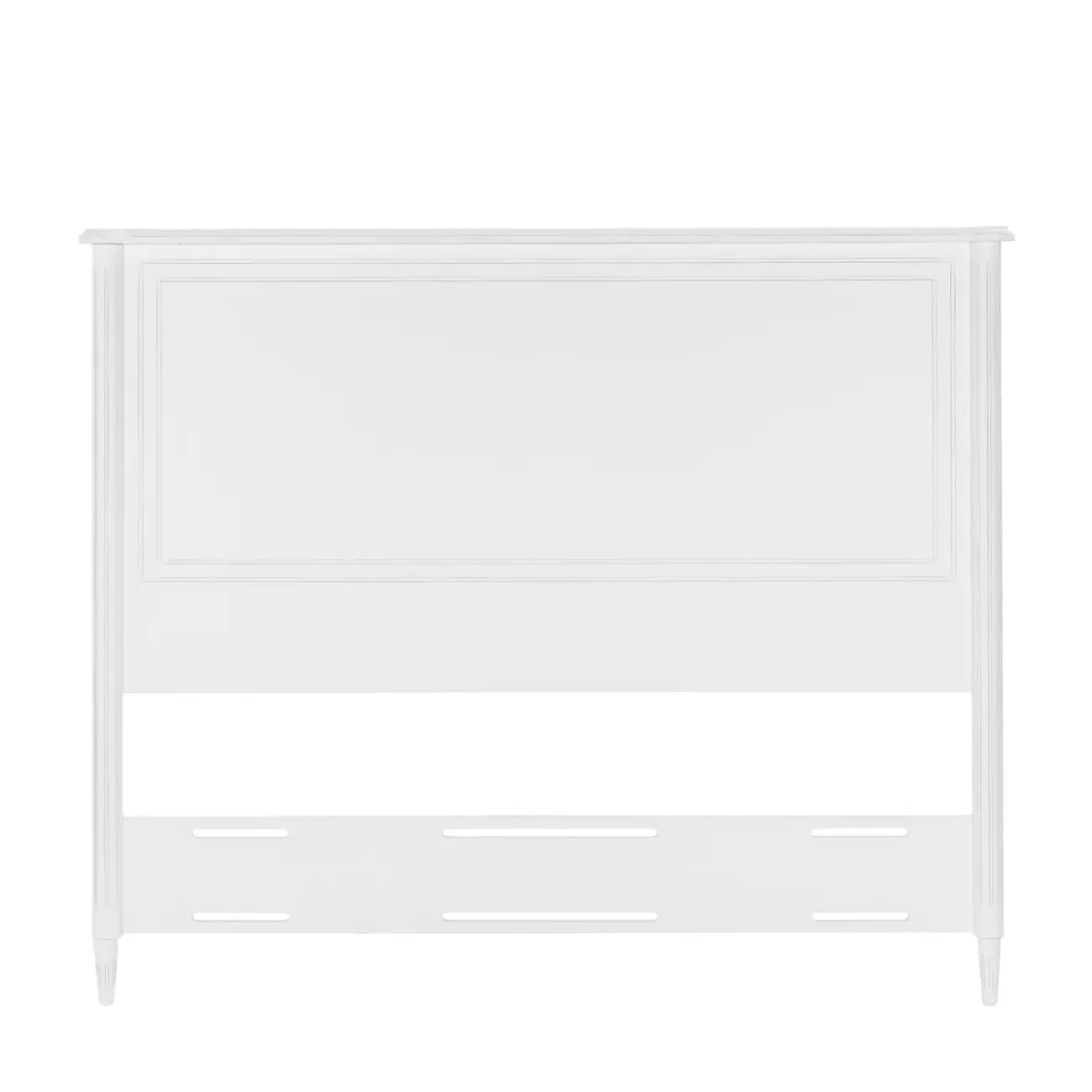 CABECEIRA DE CASAL REGENCE - BRANCO PROVENCE - Foto 1