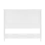 CABECEIRA DE CASAL REGENCE - BRANCO PROVENCE - Foto 1