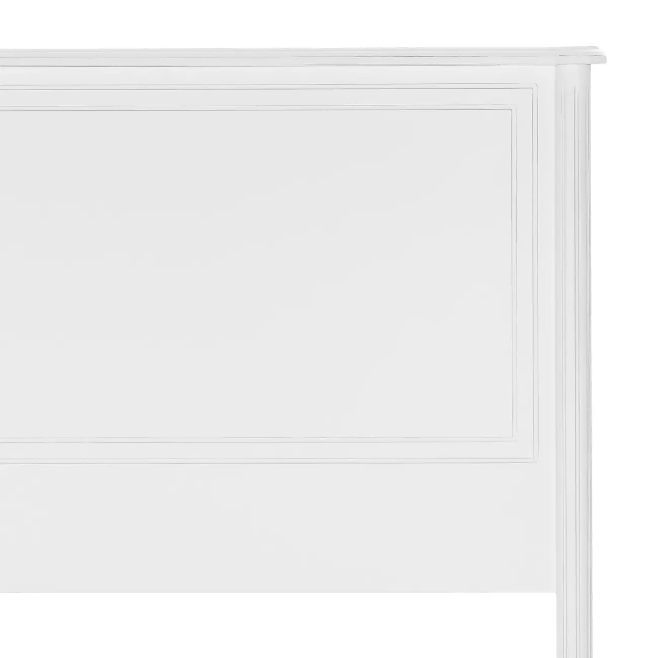 CABECEIRA DE CASAL REGENCE - BRANCO PROVENCE - Foto 2