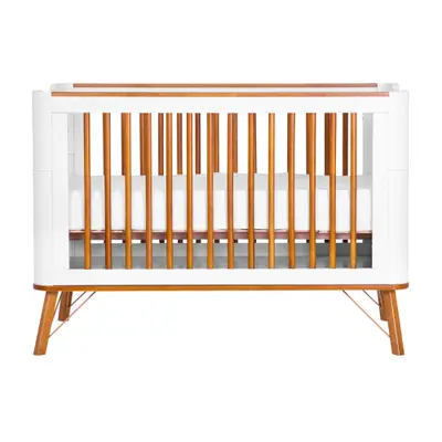 BERÇO 70 CM 3 EM 1 - BERÇO MINIBERÇO/CAMA INFANTIL CANDY