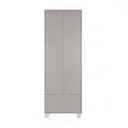 GUARDA-ROUPA INFANTIL 2 PORTAS/2 GAVETAS SWEET