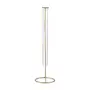 VASO 38 CM BOTTLE - OURO VELHO/INCOLOR - Foto 3