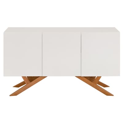 BUFFET 3 PORTAS 1,35 M X 45 CM MARTINO