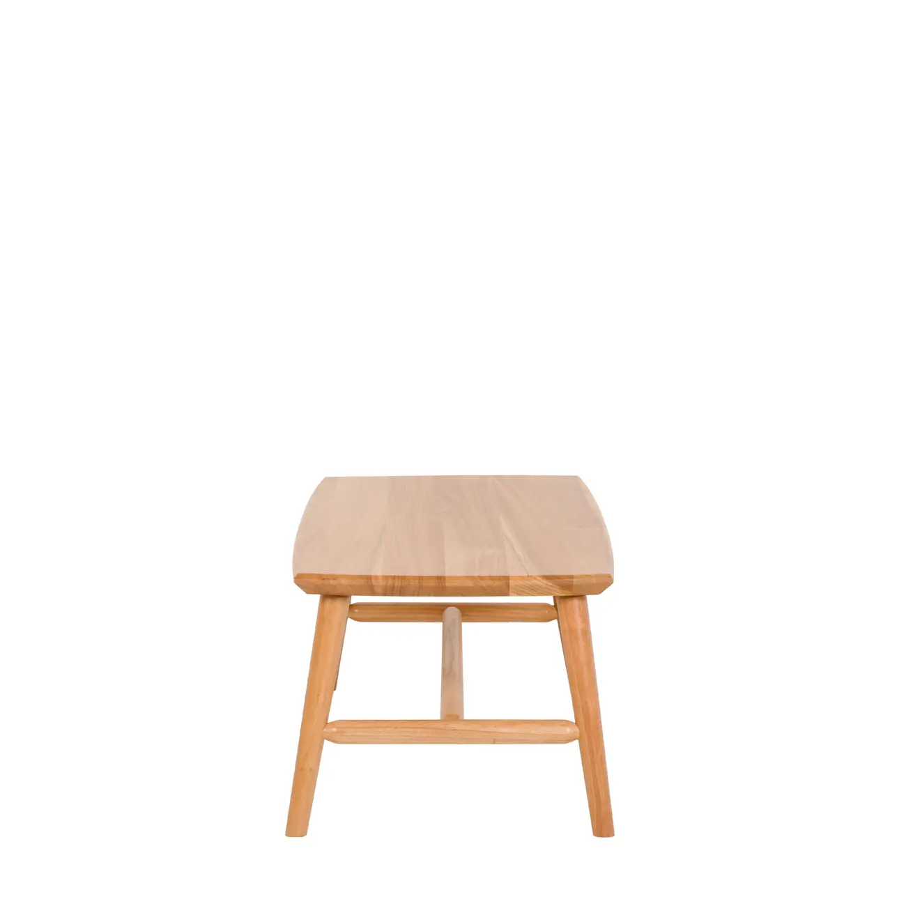 MESA DE CENTRO 90 CM X 45 CM SKAND - CAJUEIRO JAPONÊS - Foto 2
