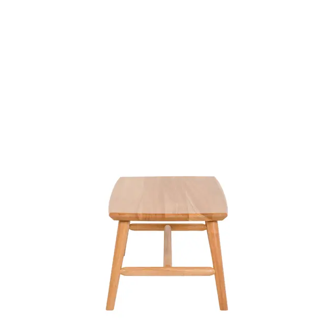 MESA DE CENTRO 90 CM X 45 CM SKAND - CAJUEIRO JAPONÊS - Foto 2