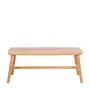 MESA DE CENTRO 90 CM X 45 CM SKAND - CAJUEIRO JAPONÊS - Foto 1