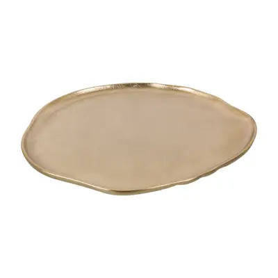 CENTRO DE MESA ORGANIC GOLD