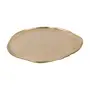 CENTRO DE MESA ORGANIC GOLD - OURO - Foto 1