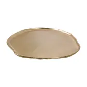 CENTRO DE MESA ORGANIC GOLD - OURO - Foto 2