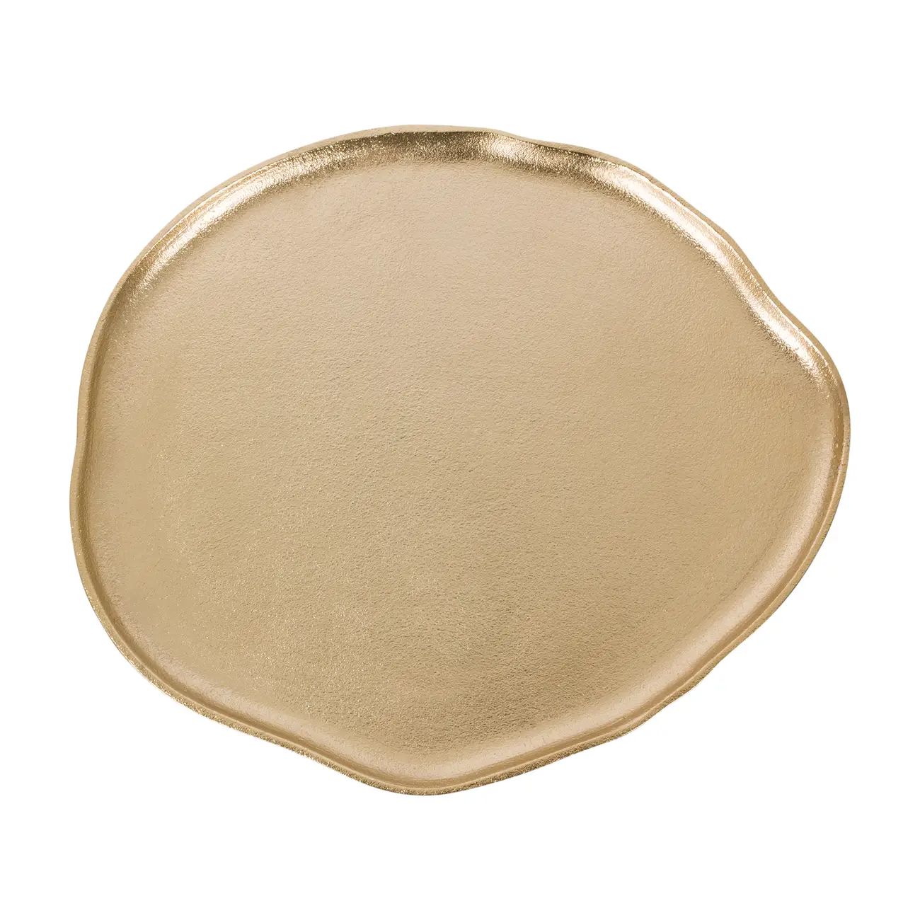 CENTRO DE MESA ORGANIC GOLD - OURO - Foto 3