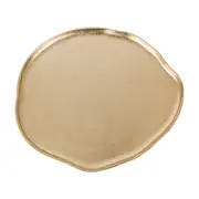 CENTRO DE MESA ORGANIC GOLD - OURO - Foto 3