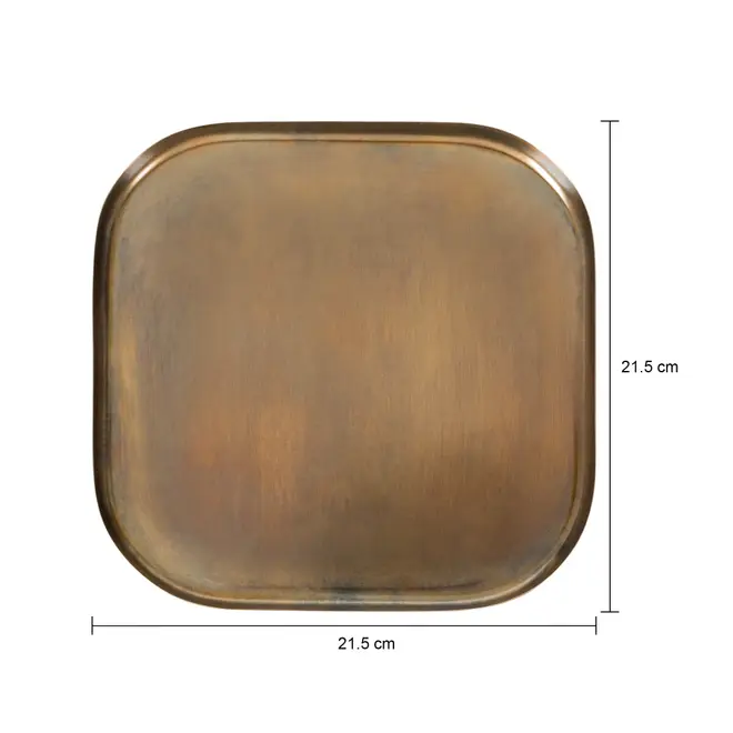 PORTA-JOIAS KIYA - OLD COPPER - Foto 4