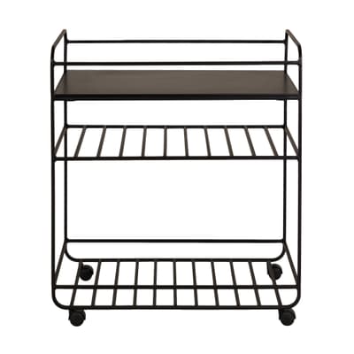CARRINHO 70 CM X 42 CM PÉRGOLA