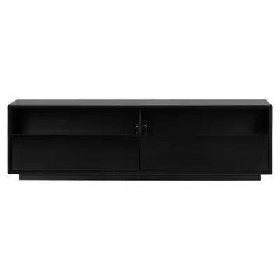 AMPLE RACK 2 GAVETAS 1,80 M X 40 CM