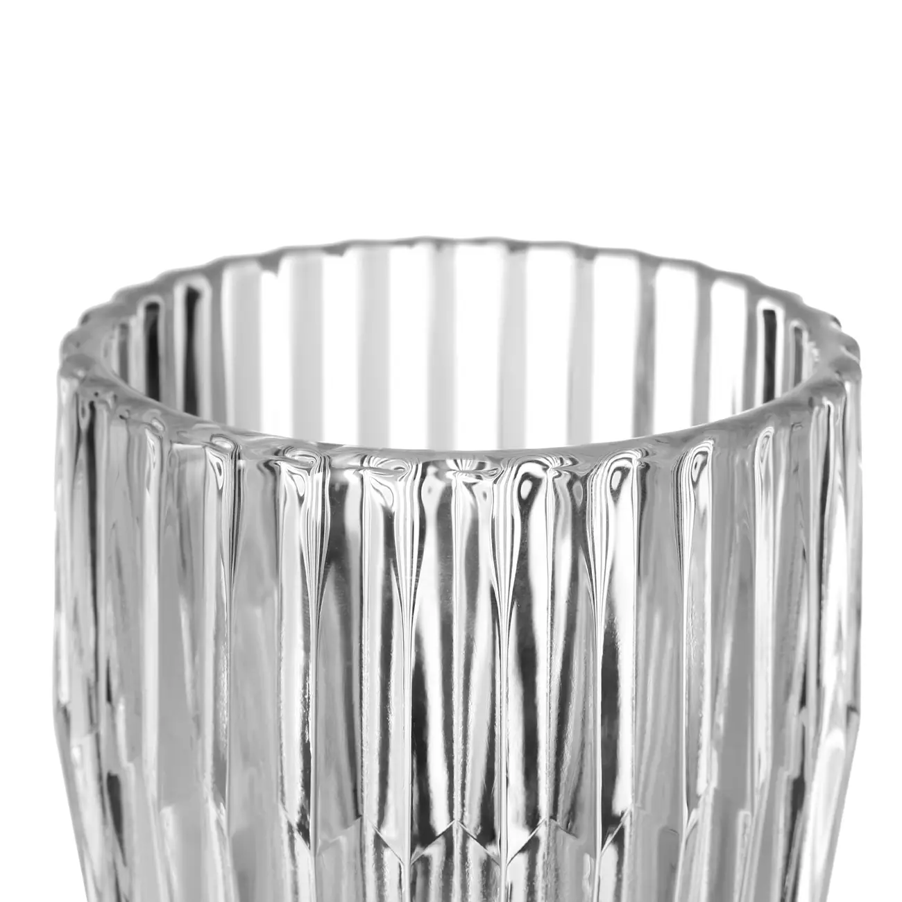 VASO 27 CM RADIAL - INCOLOR - Foto 3