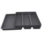 ORGANIZADOR EXTENSÍVEL PUT IN ORDER - KONKRET - Foto 2
