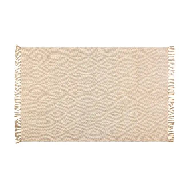 TAPETE 1,20 M X 1,80 M LAGUN - NATURAL - Foto 1