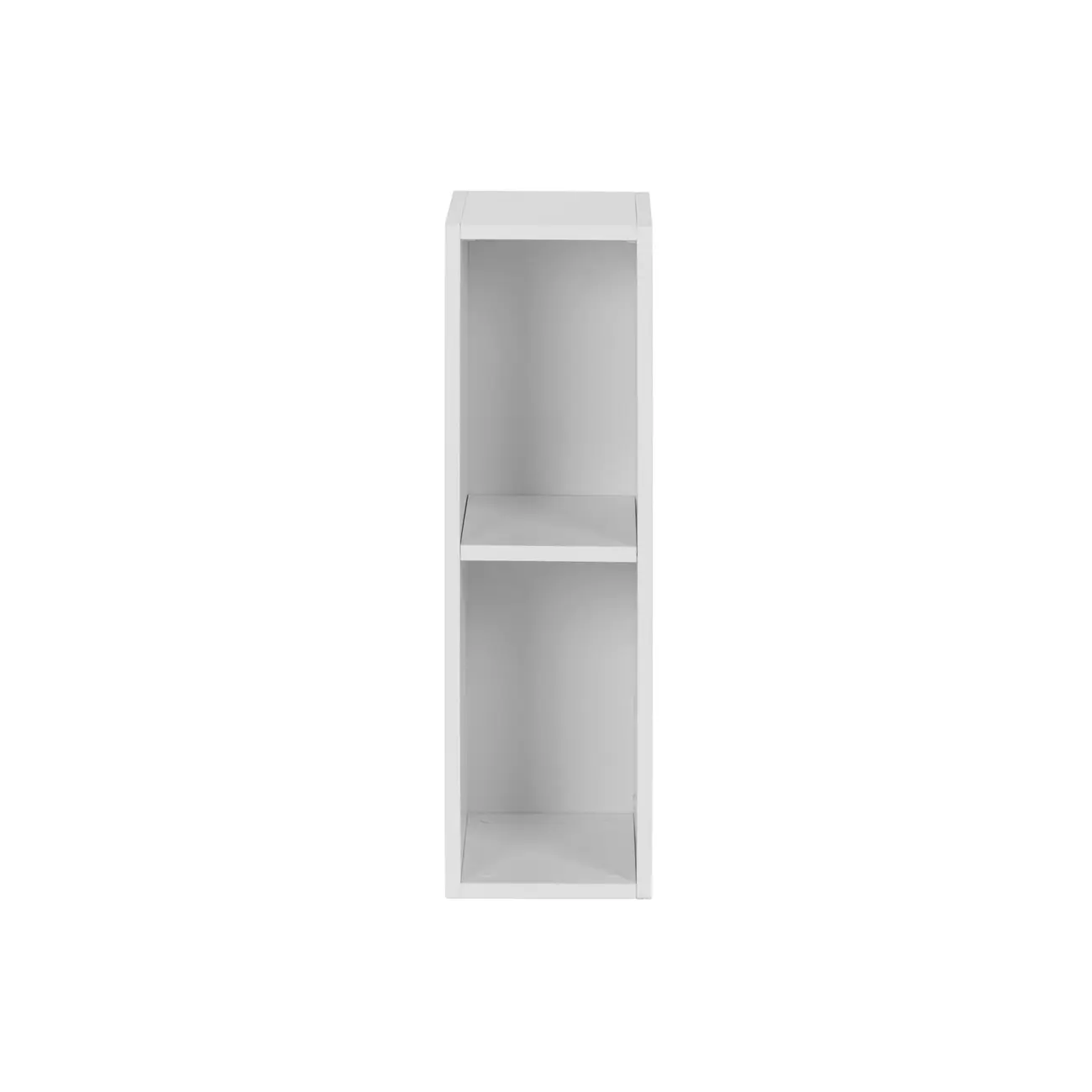 NICHO AÉREO 20 CM PRÁTICA - BRANCO - Foto 1
