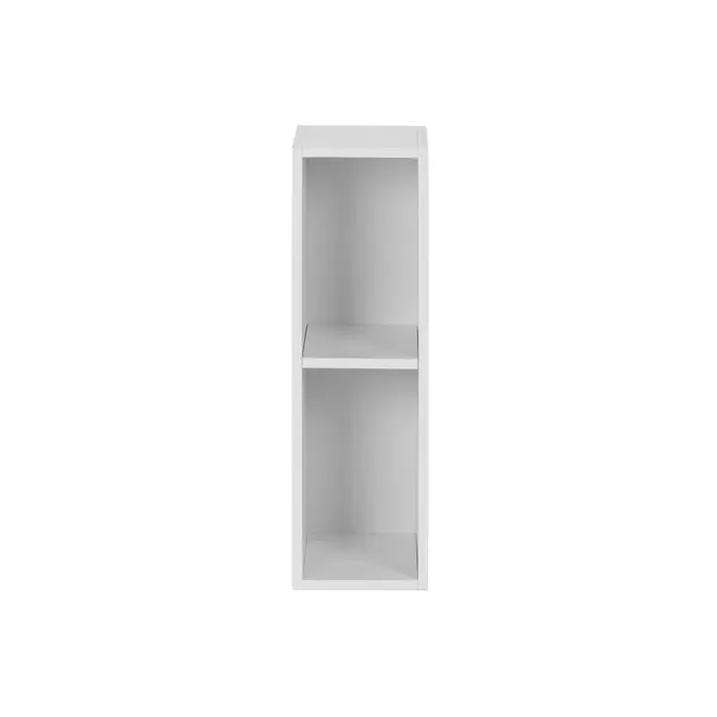 NICHO AÉREO 20 CM PRÁTICA - BRANCO - Foto 1