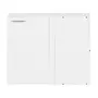 ARMÁRIO DE COZINHA AÉREO DE CANTO 80 CM 1 PORTA - BRANCO - Foto 1