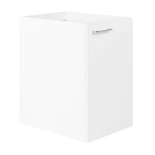 ARMÁRIO DE COZINHA INFERIOR 40 CM 1 PORTA PRÁTICA - BRANCO - Foto 2