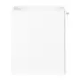 ARMÁRIO DE COZINHA INFERIOR 40 CM 1 PORTA PRÁTICA - BRANCO - Foto 5