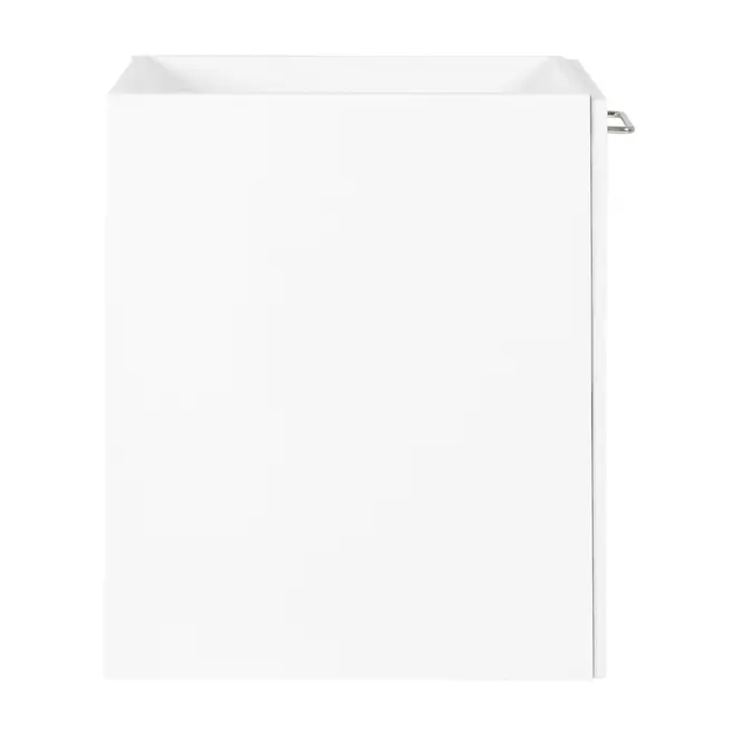 ARMÁRIO DE COZINHA INFERIOR 40 CM 1 PORTA PRÁTICA - BRANCO - Foto 5