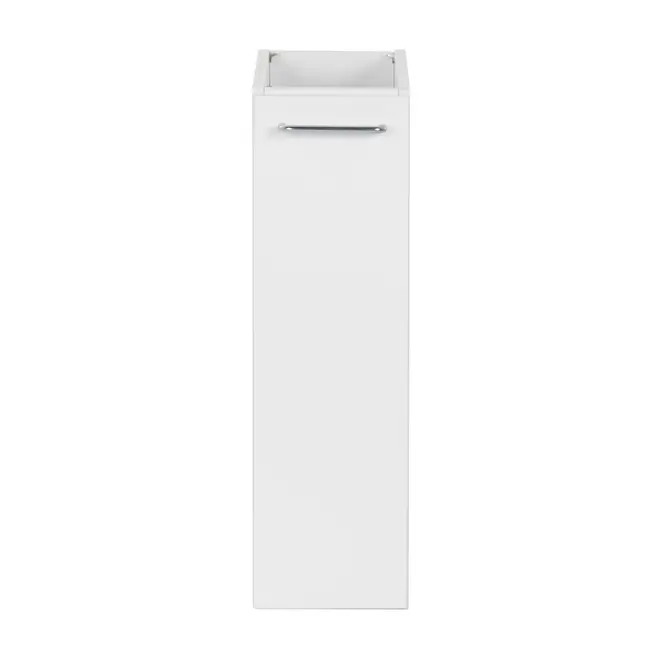 ARMÁRIO DE COZINHA INFERIOR PORTA-TEMPERO 20 CM PRÁTICA - BRANCO - Foto 1