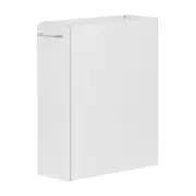 ARMÁRIO DE COZINHA INFERIOR PORTA-TEMPERO 20 CM PRÁTICA - BRANCO - Foto 2