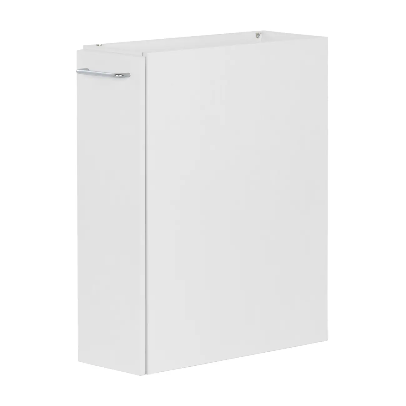 ARMÁRIO DE COZINHA INFERIOR PORTA-TEMPERO 20 CM PRÁTICA - BRANCO - Foto 2