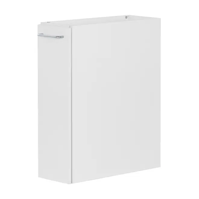 ARMÁRIO DE COZINHA INFERIOR PORTA-TEMPERO 20 CM PRÁTICA - BRANCO - Foto 2