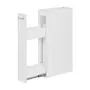 ARMÁRIO DE COZINHA INFERIOR PORTA-TEMPERO 20 CM PRÁTICA - BRANCO - Foto 3