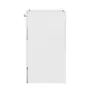 ARMÁRIO DE COZINHA INFERIOR PORTA-TEMPERO 20 CM PRÁTICA - BRANCO - Foto 4