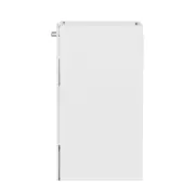 ARMÁRIO DE COZINHA INFERIOR PORTA-TEMPERO 20 CM PRÁTICA - BRANCO - Foto 4
