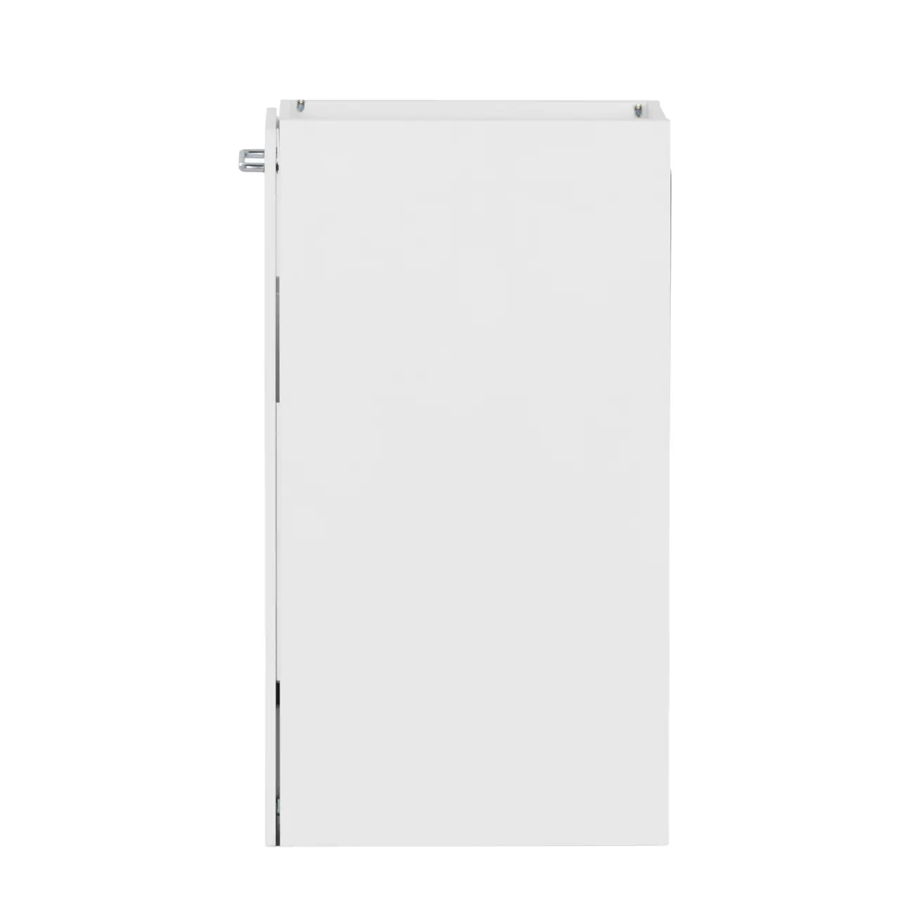 ARMÁRIO DE COZINHA INFERIOR PORTA-TEMPERO 20 CM PRÁTICA - BRANCO - Foto 4