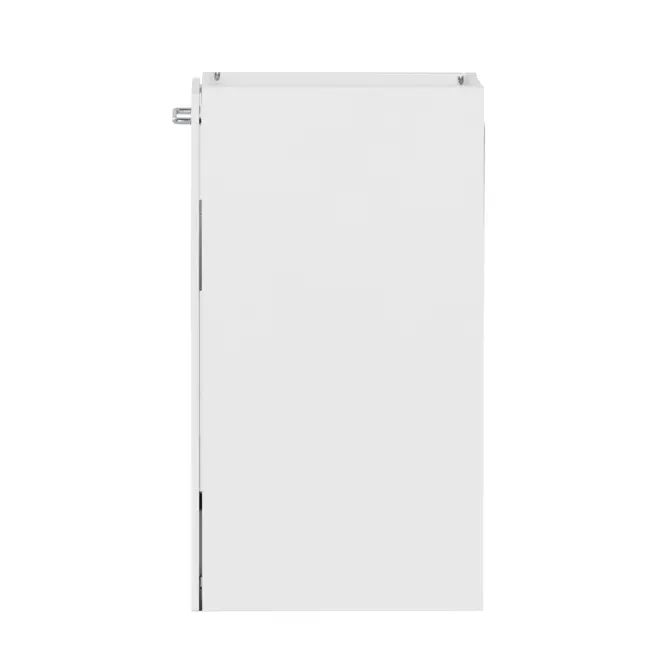 ARMÁRIO DE COZINHA INFERIOR PORTA-TEMPERO 20 CM PRÁTICA - BRANCO - Foto 4