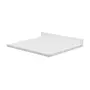 TAMPO DE ARMÁRIO DE COZINHA 60 CM COM FRONTÃO PRÁTICA - BRANCO - Foto 2
