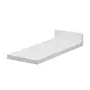 TAMPO DE ARMÁRIO DE COZINHA 20 CM COM FRONTÃO PRÁTICA - BRANCO - Foto 2